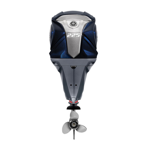 ยามาฮ่า225hp ติดท้ายเรือเครื่องยนต์เรือ VF225LB V Max - Product Image 4