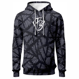 Meilleurs fabricants de vêtements Sweats à capuche à impression bouffante pour hommes Sweats à capuche en coton de haute qualité, respirants et fabriqués sur mesure pour hommes - Product Image 6