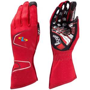 ถุงมือแข่งรถโกคาร์ทคุณภาพสูงแบบกำหนดเอง/ถุงมือขับรถแข่งคุณภาพสูงแบบกำหนดเองสำหรับรถโกคาร์ท - Product Image 6