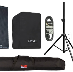 K12.2 Active <b>Speaker</b> 12" 2-Way <b>Powered</b> <b>Speaker</b>, 2000W - Product Image 1