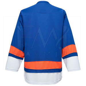 Maillot de hockey sur glace en tissu doux de haute qualité pour hommes short de hockey sur glace professionnel de taille personnalisable respirant - Product Image 2