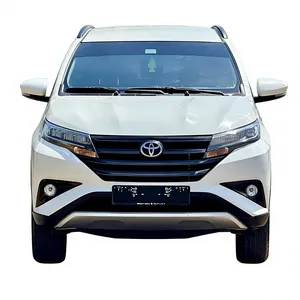 Toyota Rush GX 7 posti, cambio automatico, motore a combustione interna, potenza 100-199 CV - Product Image 1