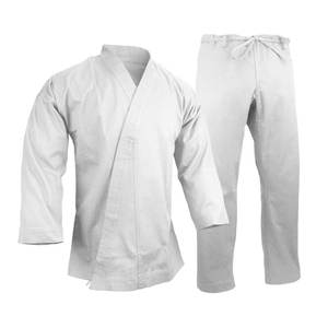 ชุดคาราเต้ผ้าฝ้ายเฮฟวี่เวท12ออนซ์ทำจากวัสดุคุณภาพเยี่ยม - Product Image 2