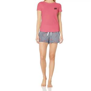 Conjunto de pantalones cortos para mujer con diseño personalizado, conjunto de pantalones cortos de talla grande, pantalones cortos para mujer más vendidos con diseño elegante, conjunto de 2 piezas para mujer - Product Image 4