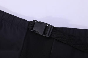 Shorts de hockey sur glace professionnels de haute qualité, nouveau design 2025-2026, coques souples, couleur personnalisée, logo, respirant, écologique, séchage rapide - Product Image 4