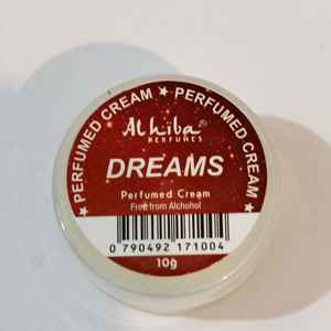 AL HIBA DREAMS Crema Corporal Perfumada de Lujo con Aroma Fresco y Fragancia Encantadora - Product Image 2