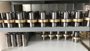 Rueda dentada mecánica personalizada de construcción duradera con suministro de hardware de metal resistente al desgaste de alto rendimiento de la fábrica de India - Product Image 4