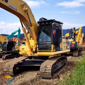 รถขุดตีนตะขาบ Komatsu PC200-8 มือสอง ราคาถูก - Product Image 4