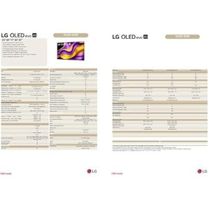 77-Inch 4K Smart OLED <b>TV</b> with Advanced Picture and Sound Technology Performance Processor Wall Mount Included Refresh Rate - Product Image 1