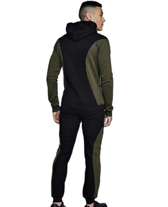 Chándal para hombres Conjuntos de sudadera de lujo de peso pesado de alta calidad Unisex Traje de sudor Conjunto de peso pesado Hombres Trajes de sudor - Product Image 5