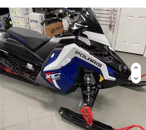 Motos de Nieve Polariss Voyageur 146 y 550, Éxito en Ventas 2022/2023 - Product Image 3