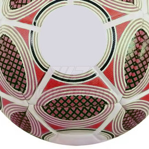 Balón de Fútbol Oficial de 3 Tamaños, Balón de Fútbol Personalizado 2026, Balón de Fútbol de Primera Calidad - Product Image 5