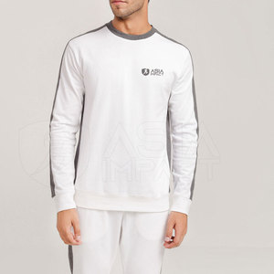Lightweight Breathable Windproof Winter Plus Size High Quality Men <b>Sweat</b> Suits <b>Top</b> Selling Durable Material - Product Image 6