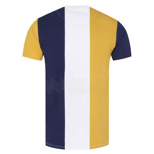 Camiseta informal directa de fábrica nueva camiseta de manga corta de ropa de hombre de equipo al por mayor de alta calidad - Product Image 4