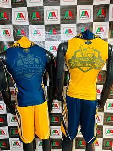 T-shirt en jersey spandex et coton pour hommes, broderie personnalisée, nouveau logo d'amour, manches longues, tissu tricoté teint par immersion, véritable Pakistan - Product Image 2