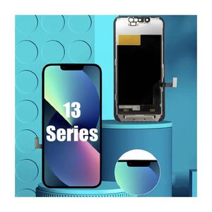 Meilleur <span class=keywords><strong>prix</strong></span> d'usine pour les écrans LCD de téléphone portable pour <span class=keywords><strong>iPhone</strong></span> <span class=keywords><strong>13</strong></span> <span class=keywords><strong>13</strong></span> Mini, écran tactile OLED rigide de remplacement - Product Image 1