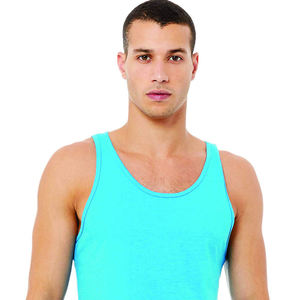 Ropa deportiva de alta calidad para hombre, ropa de entrenamiento, camiseta sin mangas personalizada para Fitness, precio barato de secado rápido para hombre - Product Image 5