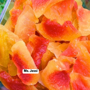 Papaye séchée naturelle douce du Vietnam / Collation naturelle à base de papaye du Vietnam / Mme. Jessi - Product Image 5