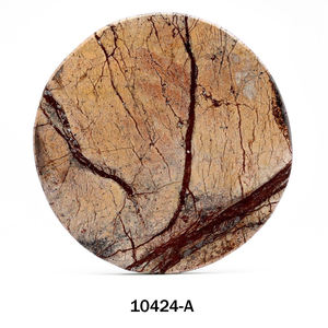 Dessous de verre décoratif à motifs en bois et en marbre avec dessous de verre décoratif en marbre pour la maison polonaise lisse à vendre et à fournir des sous-verres - Product Image 5