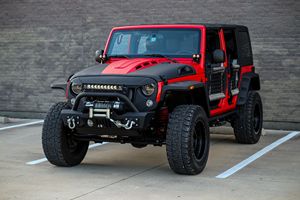 Jeep Wrangler Unlimited Sport 4x4 Usado en Excelentes Condiciones, Año 2016 - Product Image 4
