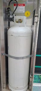 Camión de Comida de 20 Pies - Product Image 2