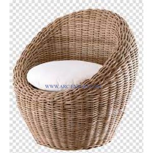 Table basse ronde en jute à 2 niveaux, faite à la main, au design unique, pour décoration de meubles de mariage. - Product Image 4