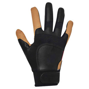 Top Quality Custom Breathable Baseball <b>Softball</b> Batting Gloves Made by Professional Sports <b>Equipment</b> Manufacturer - Product Image 3