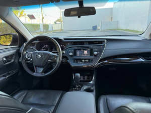 2015 for Toyota Avalon XLE Premium 4dr Sedan Fast Running with Leather Seats Accident-Free Left <b>Camera</b>-Cheap Wholesale Used <b>Sale</b> - Product Image 6