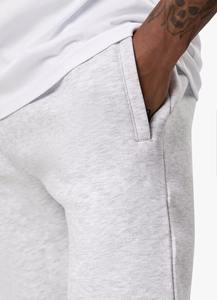 Pantalons amples pour hommes avec logo personnalisé, cordon de serrage, style décontracté en toile, impression personnalisée en gros - Product Image 3