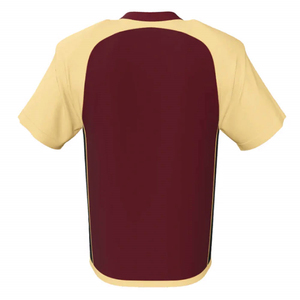 Maillot de crosse haut de gamme à vendre conception de col en V personnalisé meilleur matériau fait maillot de crosse Service OEM prix bon marché - Product Image 2