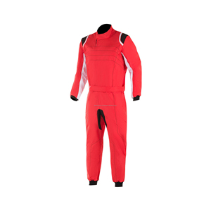 Traje de carreras Go Kart de alta calidad de tamaño personalizado impermeable para protección cómodo traje de karting a un precio razonable - Product Image 2