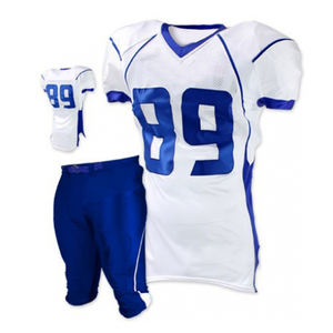 Maillots de football américain personnalisés et abordables Uniformes d'équipe de qualité supérieure conçus pour la performance et le confort AFL Wears - Product Image 6