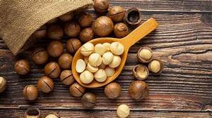 VEGAN FRIENDLY MACADAMIA NUTS RICO EN OMEGA CORAZÓN SALUD LIMPIA ETIQUETA - Product Image 3