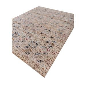 Alfombras de Lana Afgana Anudadas a Mano Viscaya Ivory-Enm-8012 para el Hogar, Sala de Estar, Dormitorio, Habitación de Adolescentes, Medallón Rectangular, Hechas a Mano en Tabriz - Product Image 2