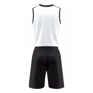 Ropa Deportiva, Nueva Llegada, Precio Económico, Uniforme de Baloncesto, Uniforme de Baloncesto de Diseño Personalizado Más Vendido de Bajwat Sports - Product Image 3