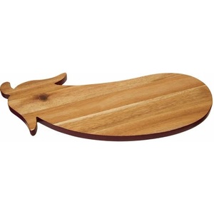 Planche de coupe de bambou sur mesure, cuisine classique, vente chaude, coupe de bambou en bois d'acacia biologique, 2022 - Product Image 6