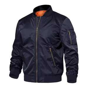 2024 veste d'hiver en cuir de haute qualité conception personnalisée coupe-vent imperméable Offre Spéciale taille XL Direct High Street - Product Image 1