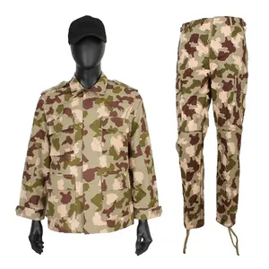 Sneldrogende Camouflage 2023 Op Maat Gemaakt Nieuwe Mode-Uniform Pakistan Van De Hoogste Kwaliteit Camouflage-Uniform