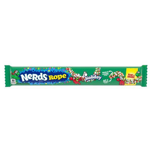 Cuerdas de Caramelo Nerds Sabor Fresa 1.75oz para Minoristas de Dulces Novedosos y Tiendas de Snacks Especiales, Suministro al por Mayor - Product Image 1