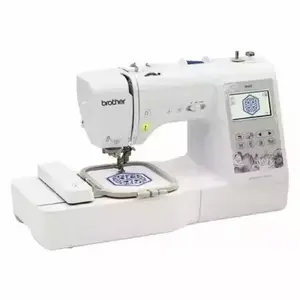 DISCOUNT SALES Brother SE600 Combination Computerized Sewing And Embroidery Machine