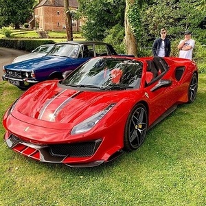 2025 2026 d'occasion et neuf Offshore F12 Berlinetta F80 12 Cilindri Spider KC23 296 Amalfi Speciale Purosangue Ferari Cars - Product Image 5