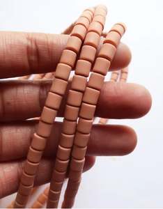 Perles en argile polymère de haute qualité pour les bijoux Perles en argile céramique et porcelaine à prix raisonnable de l'Inde Exportateur - Product Image 2