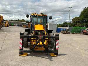 รถตักแบคโฮ JCB 5CX WASTEMASTER สำหรับขาย - Product Image 3