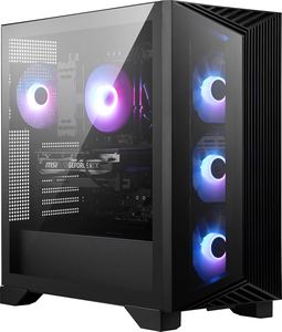 ราคาที่ดีที่สุดสำหรับหน้าจอเล่นเกม AMD Ryzen 7-5700 nvi ldi A Ge Fo IR CE RTX 4060 8GB 16GB DDR4 1TB NVMe SSD - Product Image 4