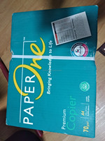 Papier A4 pour photocopieuse JK / Papier One / Double A / Papier de copie A4 80 g/m² 75 g/m² 70 g/m² Ventes chaudes
