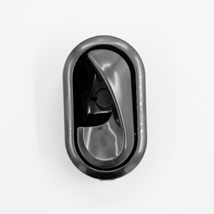 8200028487 Poignée de porte intérieure noire gauche pour Renault Clio III Kangoo Twingo Modus Master Dacia Logan Sandero Duster Nissan Int - Product Image 6