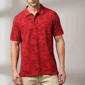 Polos de hombre informales de alta calidad, superventas, nuevo diseño, polos transpirables de Color sólido - Product Image 1