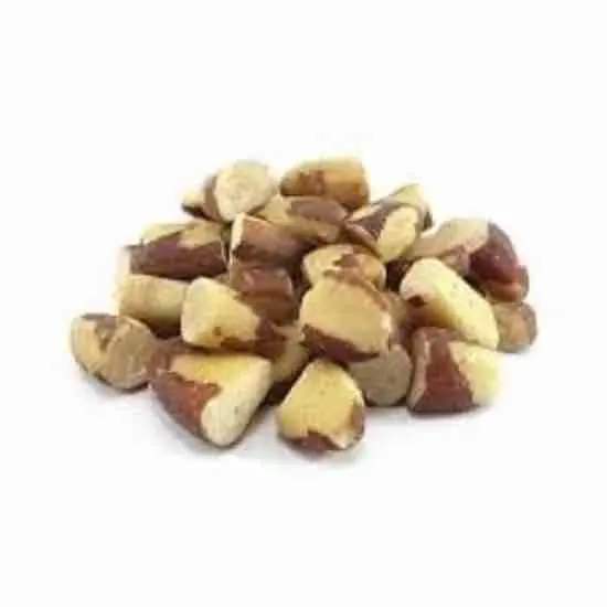 Lual Mixed Nuts Salgado Snack Saudável com Castanhas de Caju Amêndoa Brasil Nuts Peanuts Raisin Vegan Snack 50g