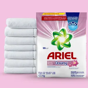 Ariel con un toque de Downy Freshness Detergente para ropa en polvo, 105 oz, 66 cargas - Product Image 5