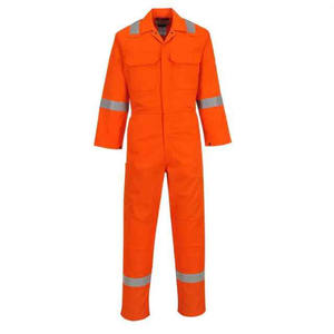 Veste de sécurité industrielle combinaison haute visibilité avec plusieurs poches vêtements de travail haute visibilité 2025 combinaisons de sécurité avec logo personnalisé - Product Image 4